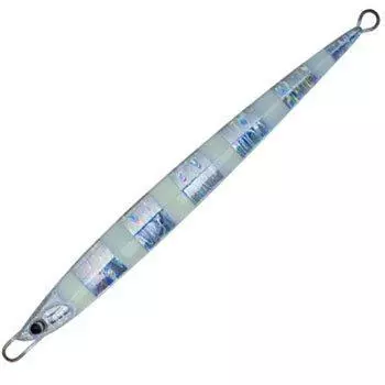 Palms Metal Jig Lure Jigalo 115 Zebra Glow JR-115
