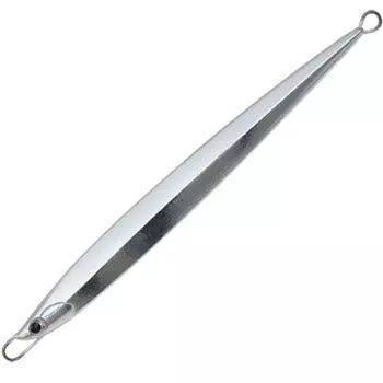 Palms Metal Jig Lure Jigalo 200 Pure Silver Holo JR-200