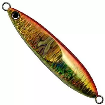 Palms Metal Jig Lure Slow Brat Akakin R-300