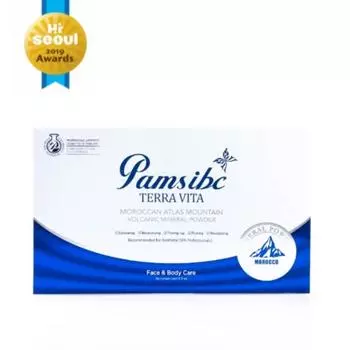 Palms Teravita Очищающая маска для пор 4 г