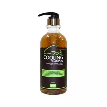 [Palmsmetics] Охлаждающий шампунь Hips Gos 750 мл