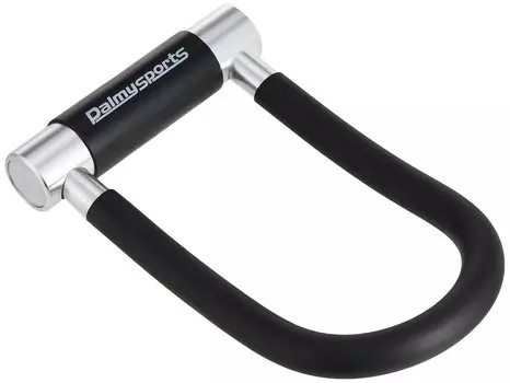 Palmy Sports Aluminum Shackle Lock R (Silver) YD-4421