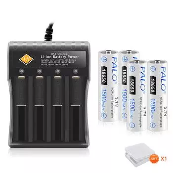 PALO 100% оригинальная батарея 18650 3,7 В 18650 литий-ионная аккумуляторная батарея 18650 литий-ионная батарея для лазерной ручки Light Flashlig