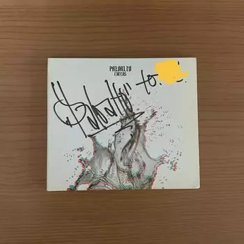 Palo Alto Cheers Cheers Автограф-альбом