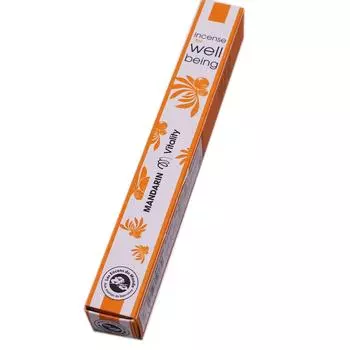 Палочка для благополучия Kunjudo 30 Mandarin 383