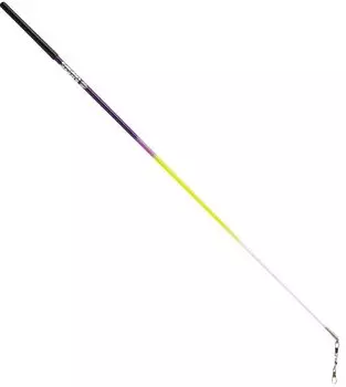 Палочка для художественной гимнастики SASAKI трехцветная фиолетовая 60 см M781TF (PP) фиолетовый