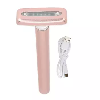 Палочка для массажа глаз 4 в 1, горячий компресс, осветляющий темные круги, ручка для массажа глаз, ручка для домашнего путешествия