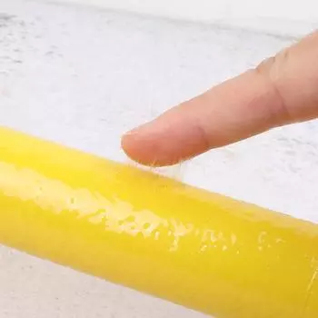 Палочка для мух Ловушка для плодовых мух Нетоксичный клей-карандаш Приманка для мух в помещении Палочка для сбора комаров Ловец вредителей Борьба с вредителями жёлтый