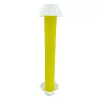 Палочка для отпугивания комаров Нетоксичная приманка Липкая ловушка для мух Мошек Ос Насекомые A