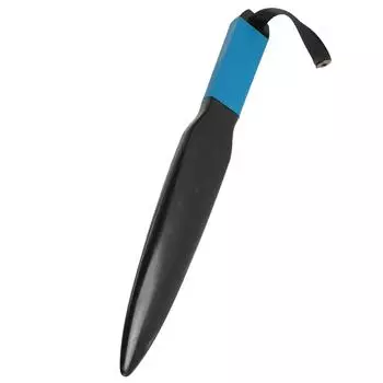 Палочка для отпугивания собак из нейлоновой резины, универсальная, простая в использовании, игрушка для отпугивания собак чёрный