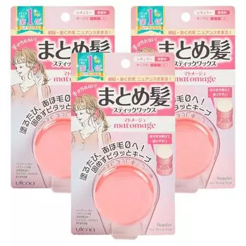 Палочка для укладки волос Matomeju, 3 шт., 13 г