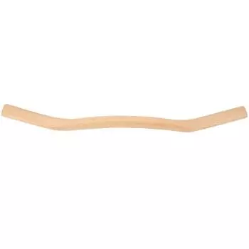 Палочка Гуаша для тела, большая, в форме буквы М, для снятия болезненных ощущений, деревянный скребковый массажный инструмент для спины, живота, конечностей