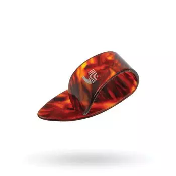 Палочка-медиатор целлулоидная оболочка средняя 5 штук D Addario 5CSH4-5 []