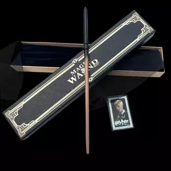 Палочка, палочка для Хэллоуина, палочка для держания, рождественские подарки на Хэллоуин для киноманов One Size