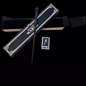 Палочка, палочка для Хэллоуина, палочка для держания, рождественские подарки на Хэллоуин для киноманов One Size