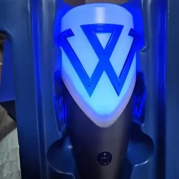 Палочка поддержки победителя