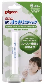 Палочка с запахом голубя