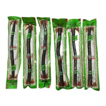 Палочки для чистки зубов Мисвак (6 шт), Zatoon Miswak Stick, FAAH