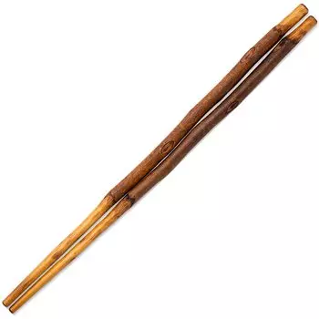 Палочки для еды Matsu Kan Branch, лакированные, сливовый цвет, 24 см, M-20026