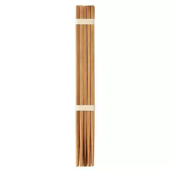 Палочки для еды MUJI бамбуковые 10 шт. 23 см