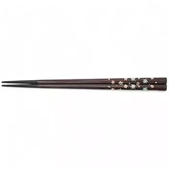 Палочки для еды PBT Пятиугольные Весна и Осень Сделано в Японии Можно мыть в посудомоечной машине J-kitchens (Хаси) 22.5cm