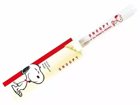Палочки для еды Snoopy Clear 491500 АРАХИС
