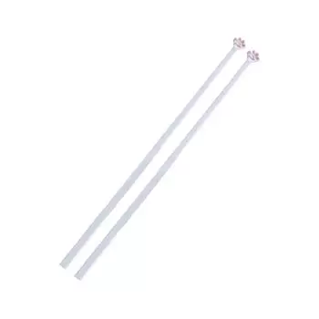 Палочки для еды в мультяшном стиле с кошачьими лапками для детей и начинающих, простые в использовании, помощник для обучения, практичный кухонный инструмент для обеда