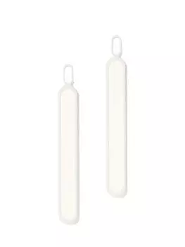 Палочки для сушки бутылок MUJI и предотвращения плесени (Набор 2) - Сушка, Осушение, Быстрая сушка, белый