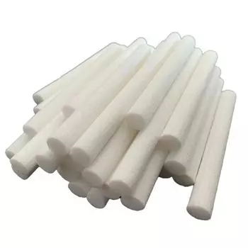 Палочки для увлажнителя, сменный фильтр, персональный стержень с питанием от USB, палочка, эластичность, равномерное распределение пор, сильное водопоглощение