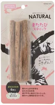 Палочки Marukan Matatabi 6 шт. Кошка