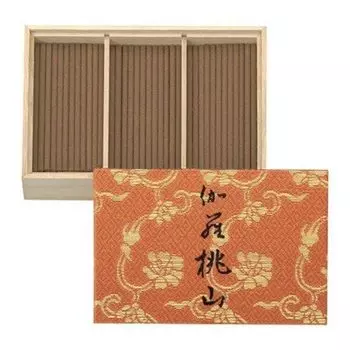 Палочки Nippon Kodo Kyara Momoyama 120 шт. коричневый