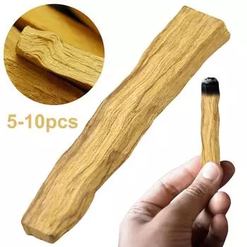 Палочки Пало Санто окуривающие палочки натуральные благовония палочка Святого дерева окуривающая палочка для очищения исцеления