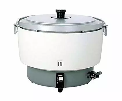 Paloma gas rice cooker LP 812510 PR-10DSS