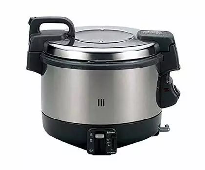 Paloma gas rice cooker with electronic jar LP 813310 PR-4200S