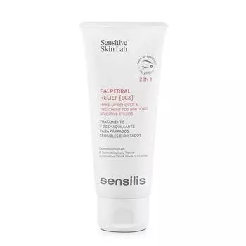 Palpebral Relief Ecz Средство для лечения и снятия макияжа с век