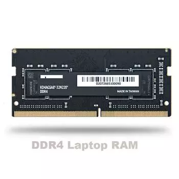 Память для ноутбука DDR4 3200 МГц 2666 МГц 8 ГБ/16 ГБ PC4 RAM Подходит для ноутбуков LENOVO ASUS