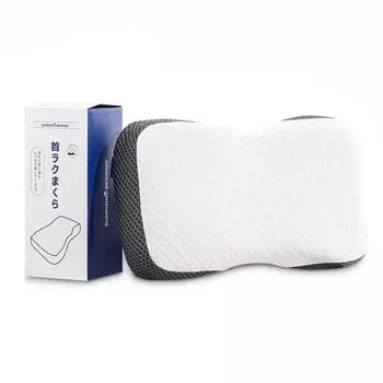 Память Нет шеи Подходит как для боковых, так и для спины Центральная шея Комфорт Высота Ширина 59 x Глубина 35 см Подушка, Пена, Подушка, Боль, Подушка, сон, белый