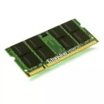 Память Оперативная Kingston KVR16LS11 8 ГБ SoDim DDR3 1600 МГц 1,35 В 8 ГБ