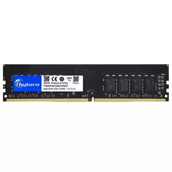 Память Thylove DDR4 4 ГБ 3200 МГц PC4-25600 1,2 В для настольного компьютера