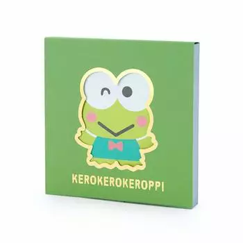 Памятка площади Санрио Керокеро Кероппи 410501 (Лицо)