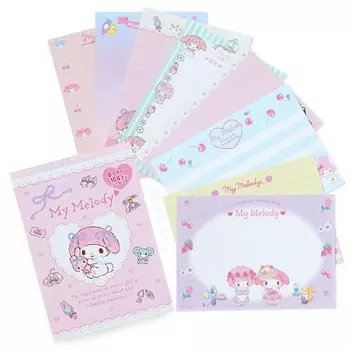 Памятка по дизайну Sanrio My Melody 8 016951