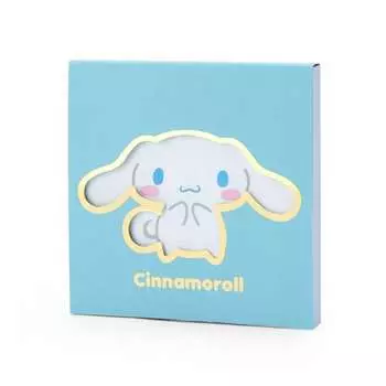 Памятка Sanrio Cinnamoroll Square (Лицо) 410373