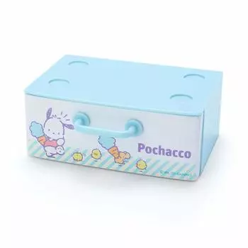 Памятка Sanrio Pochacco в мини-кейсе