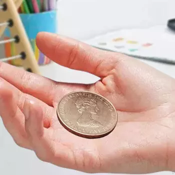 Памятная монета в стиле ретро для тематических вечеринок по случаю дня рождения, посвященного поиску сокровищ