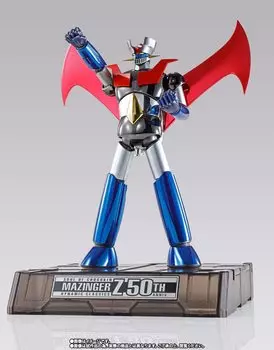 Памятный продукт Tamashii Nation 2021 Soul of Chogokin Mazinger Z 2021 Special Color GX-70SP DC. Вер.