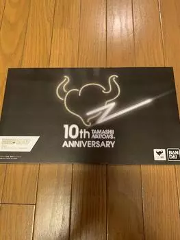 Памятный продукт Tamashii Nation Душа Чогокина Mazinger Z CHROME GX-70CN DC. НУАР!