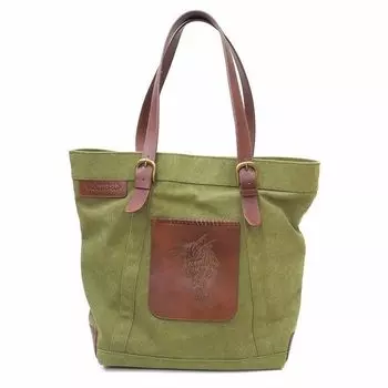 Памятный товар в честь 40-летия Кэт Даян Даян, сумка-тоут из переворачивающейся кожи [Wachifield]