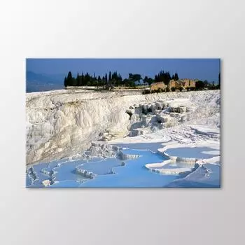 Памуккале Стол