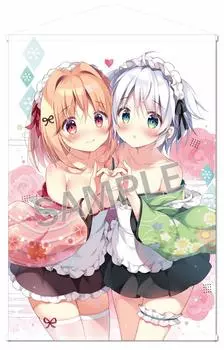 Pan MIMI MESHIO Extra Edition B1 Tapestry &