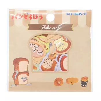 Наклейка-хлопья Pan Robo